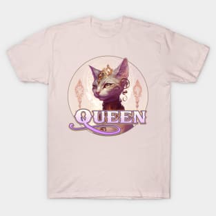 IntriCat Queen T-Shirt